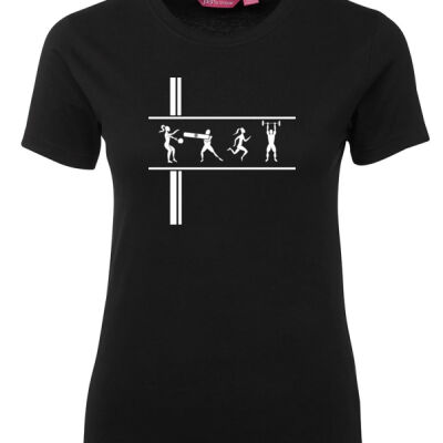 Ladies - Lonedog - Special Tee - Light Brand Thumbnail