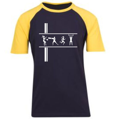 Unizex - Lonedog - Raglan - Light Brand Thumbnail