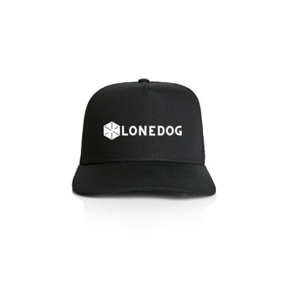 Lonedog Trucker Cap Thumbnail