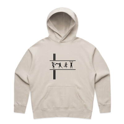 Womens - Lonedog - Relax Hoodie Thumbnail