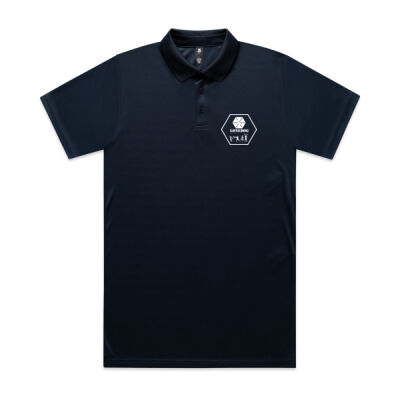 Mens - Lonedog - Polo - Dark Thumbnail