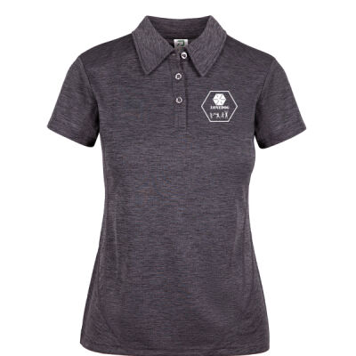 Womens - Polo - Active - Dark Thumbnail