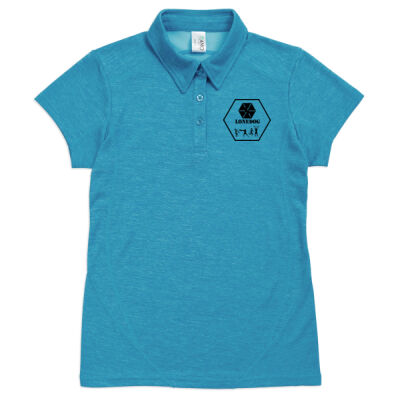 Womens - Polo - Active - Light Thumbnail